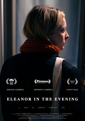 Eleanor in the Evening