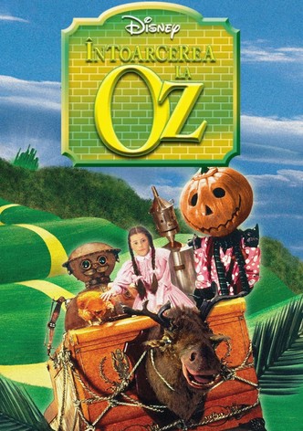 Întoarcerea la Oz