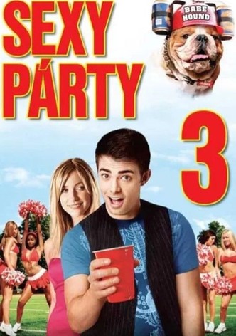 Sexy párty 3: Prvák