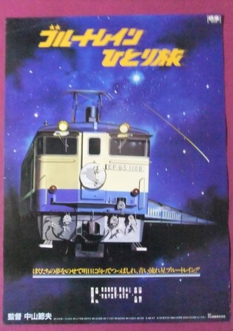 Blue Train Travel Alone