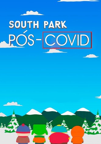South Park: Pós-COVID