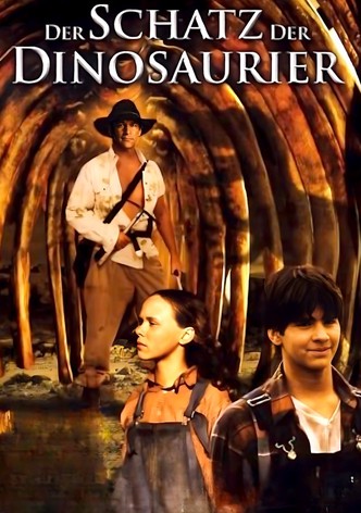 Der Schatz der Dinosaurier