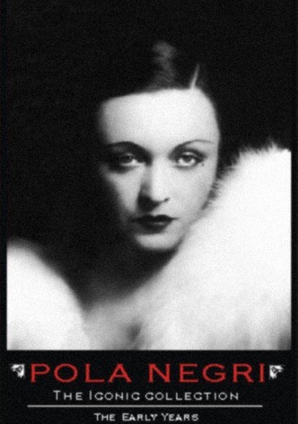Pola Negri: The Iconic Collection