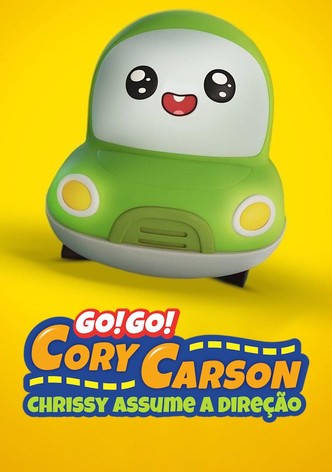 Cory Bip Bip: Chrissy ao Volante