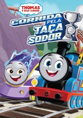 Thomas e seus Amigos: A Corrida pela Taça Sodor