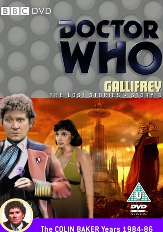 Doctor Who: Gallifrey