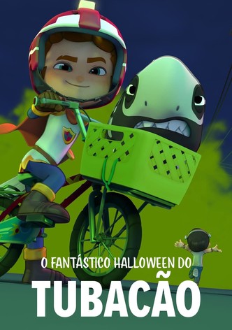 Fintastic Halloween de Sharkdog