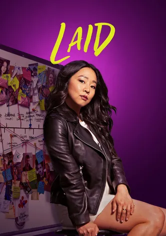 Laid poster