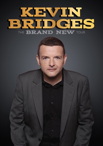 Kevin Bridges: The Brand New Tour