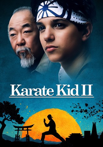 Karaté Kid II