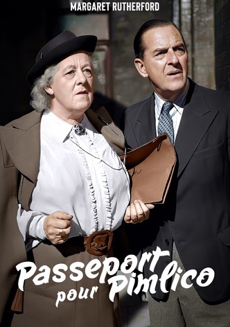 Passeport pour Pimlico