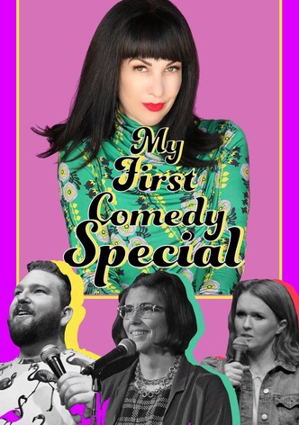 My First Comedy Special