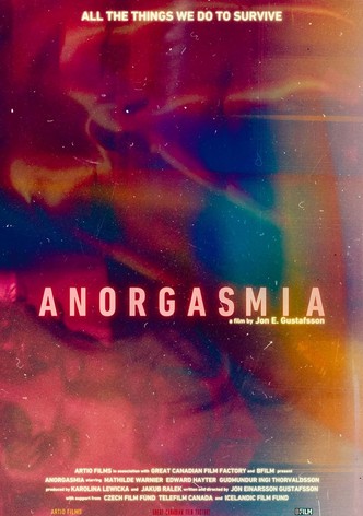 Anorgasmia