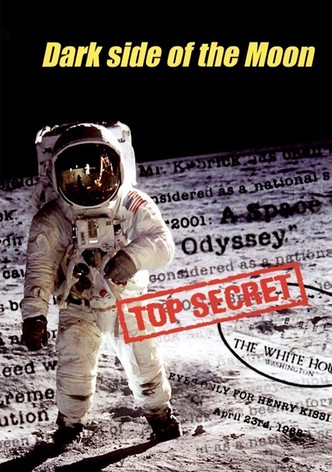 Kubrick, Nixon und der Mann im Mond