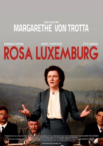 Rosa Luxembourg