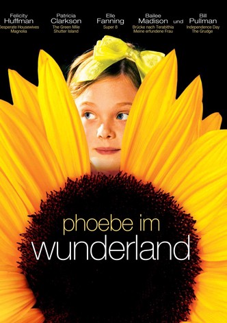 Phoebe im Wunderland