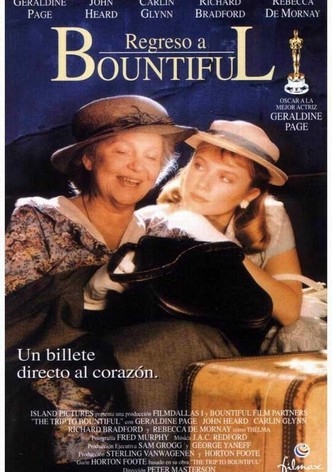 Regreso a Bountiful