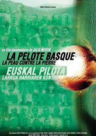 La Pelote basque : la peau contre la pierre