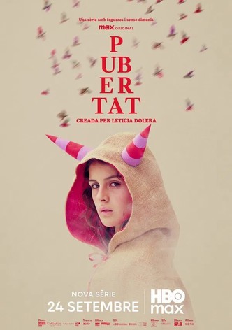 Pubertat - Temporada 1