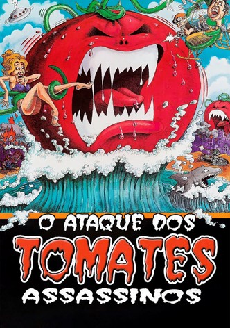 Ataque dos Tomates Assassinos