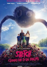 Sketch. Cuidado con lo que dibujas