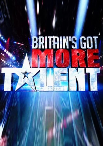 Britain's Got More Talent