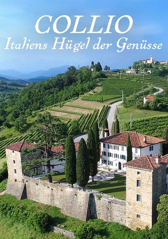 Collio - Italiens Hügel der Genüsse