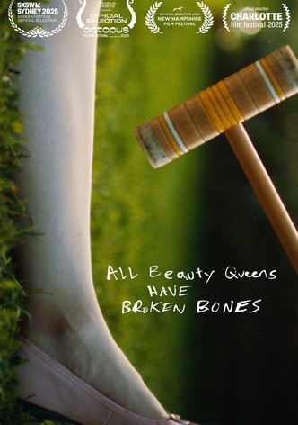 All Beauty Queens Have Broken Bones