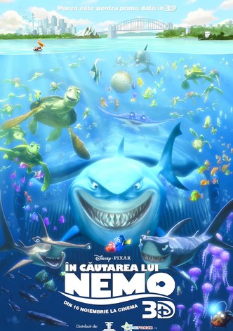 În căutarea lui Nemo