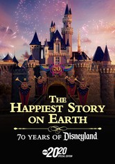 La historia más feliz del mundo: 70 años de Disneyland