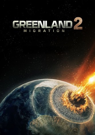 Гренландия: Миграция