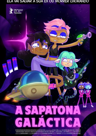 Lesbian Space Princess