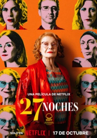 27 noches