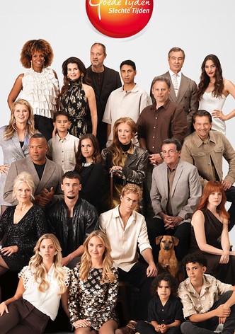 Goede tijden, slechte tijden