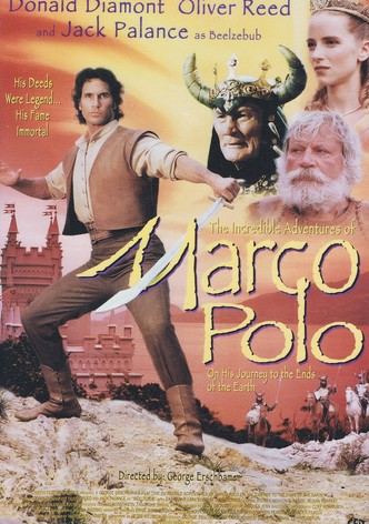 Las aventuras de Marco Polo