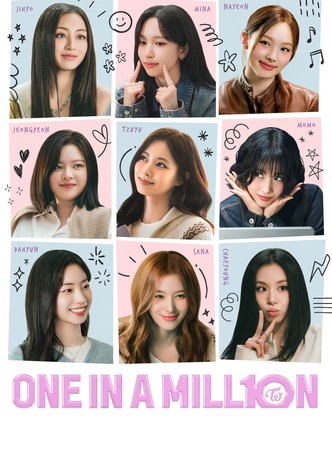 Twice: One In A Mill10N