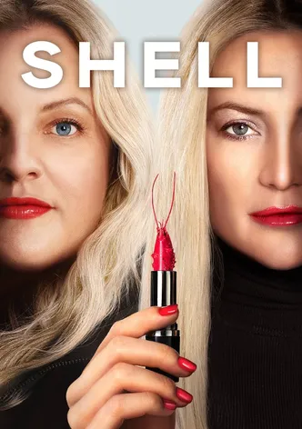 Shell poster