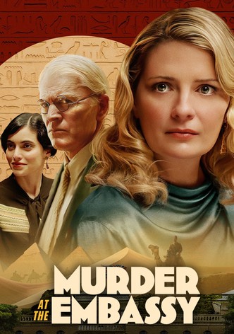 Murder at the Embassy