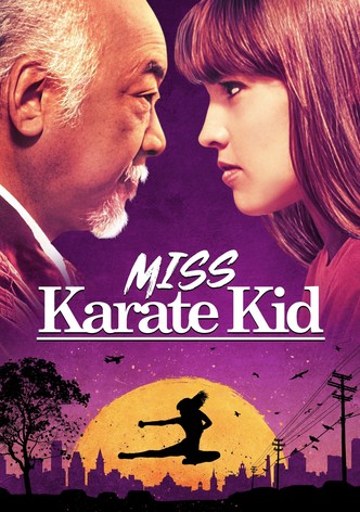 Miss Karaté Kid