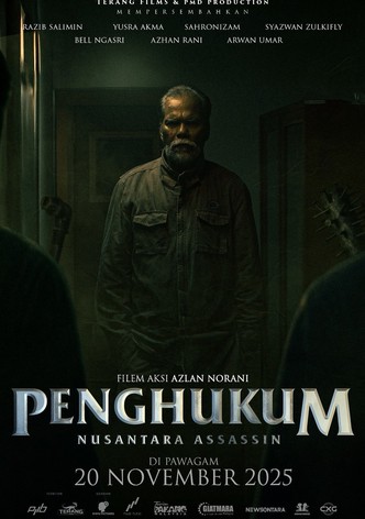 Penghukum: Nusantara Assassin