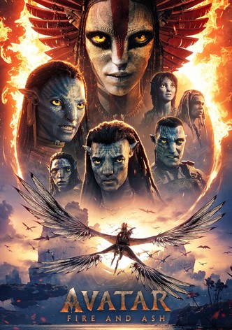 Avatar: Eld och Aska