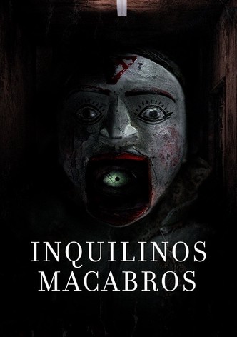 Inquilinos Macabros
