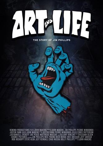 Art and Life: The Story of Jim Phillips