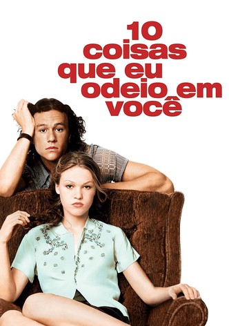 10 Coisas Que Odeio em Ti