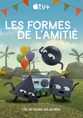 L'Île des formes