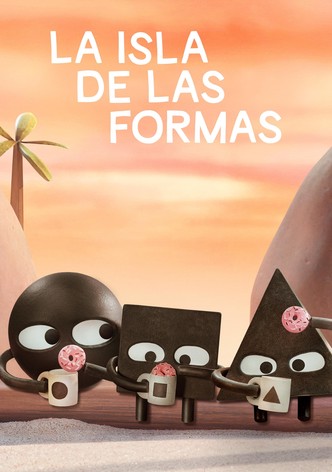 La isla de las formas
