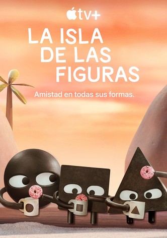 La isla de las figuras - Temporada 1