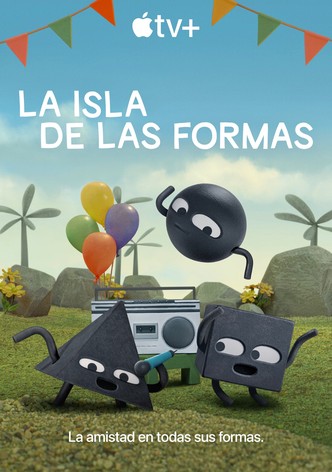 La isla de las figuras - Temporada 2