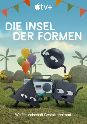 Die Insel der Formen