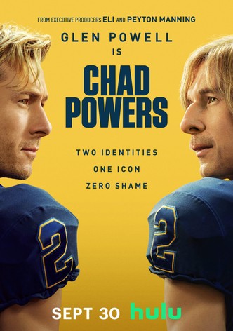 Chad Powers